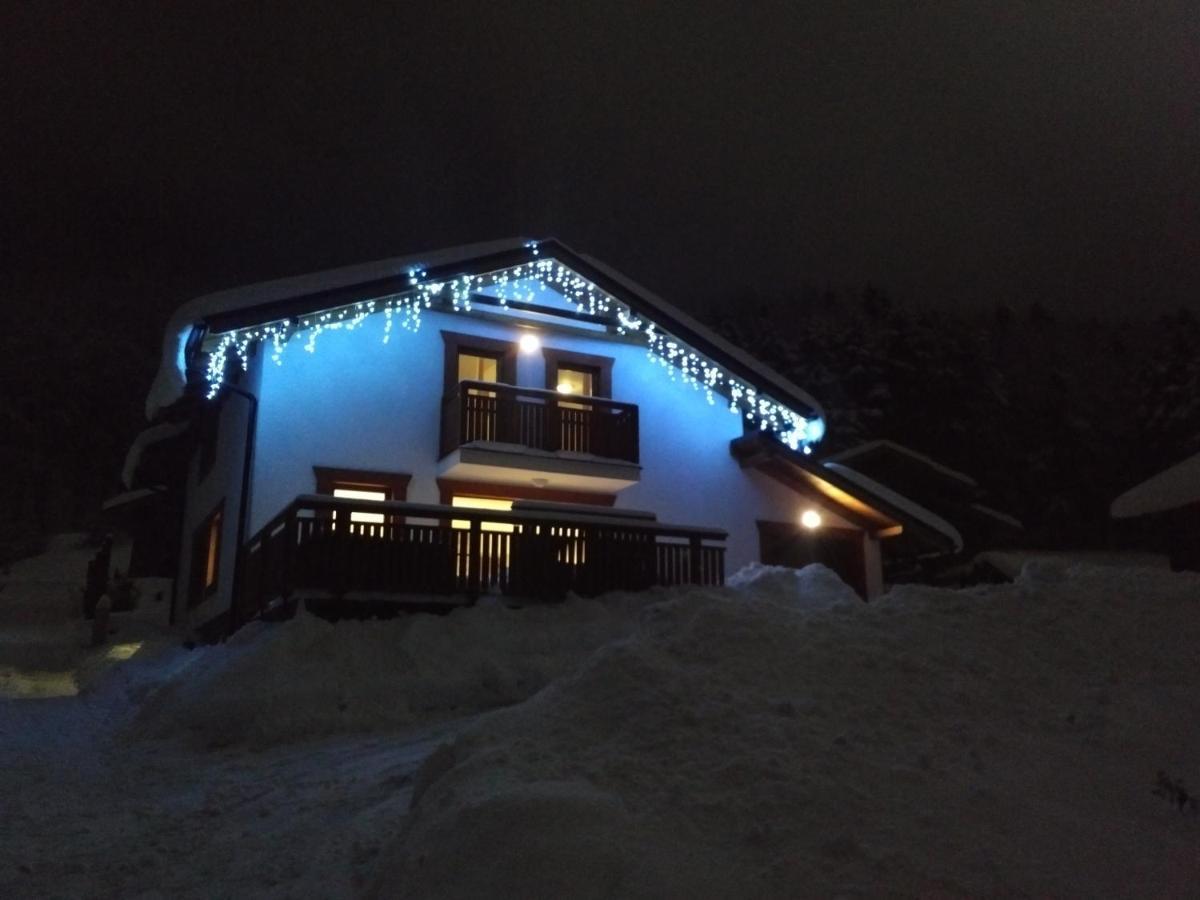 Chata Snow Валча Экстерьер фото